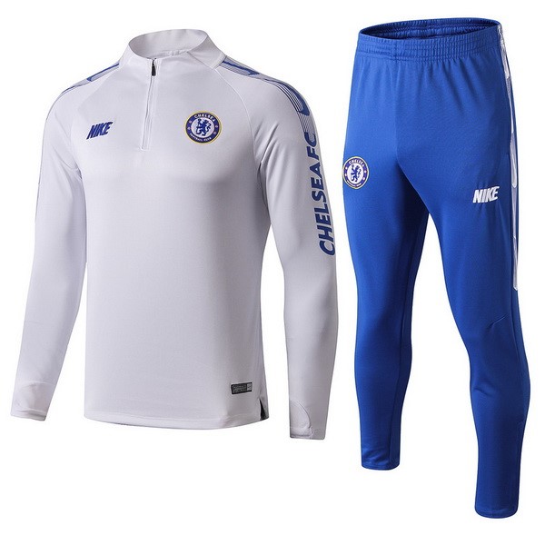 Chandal Chelsea 2019-20 Blanco